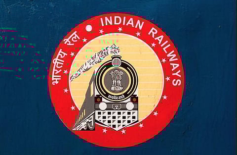 Indian Railways. (Photo | Twitter)