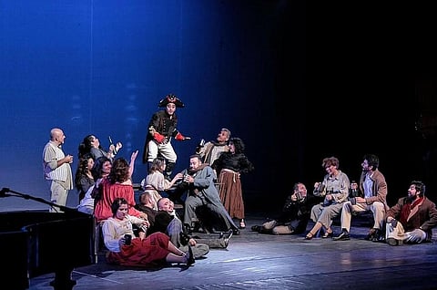 Image used for representative purposes only. (Wikimedia commons)