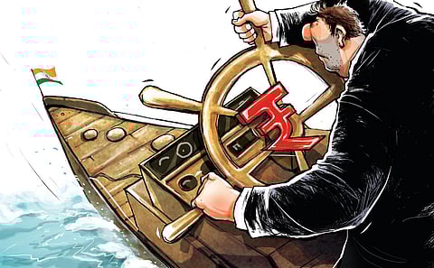 Image used for illustrative purposes only. (Express illustration |Sourav Roy)