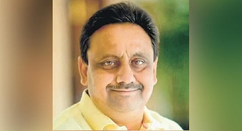 Praveen Khandelwal , national secretary general of CAIT.