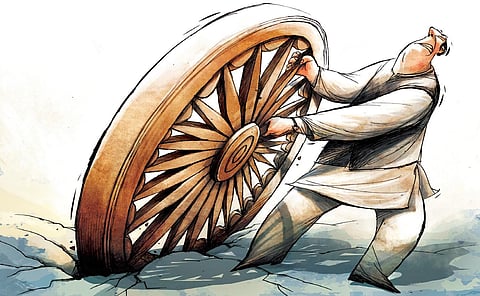 Image used for illustrative purposes only. (Express illustration | Soumyadip sinha)