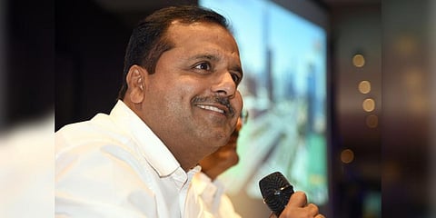 However, Khader, who is travelling abroad, termed the allegations “false, baseless and politically motivated”, and said he would look into them on his return to Bengaluru