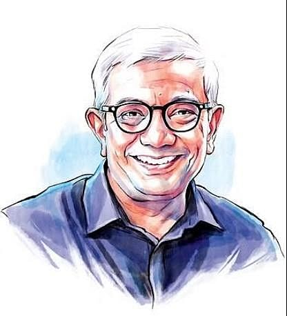 Bimal Patel is an architect from Ahmedabad, India.