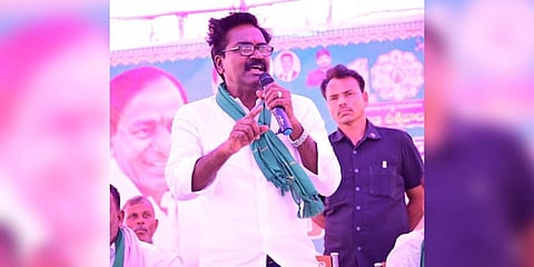 Transport Minister Puvvada Ajay Kumar (Photo | Twitter)