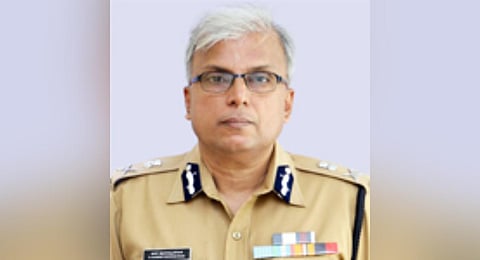 IPS officer S Aananthakrishnan