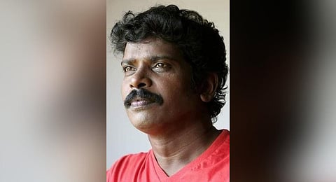 Cine artiste and television personality Kollam Sudhi