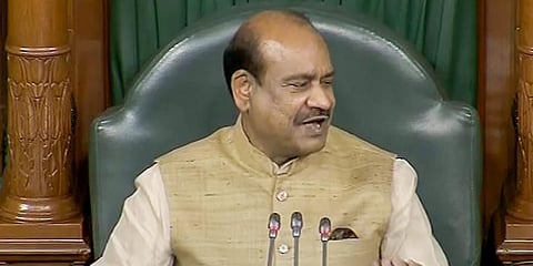 Lok Sabha Speaker Om Birla (Photo | PTI)