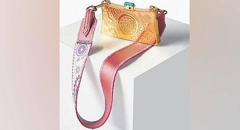 A bag from the collection.