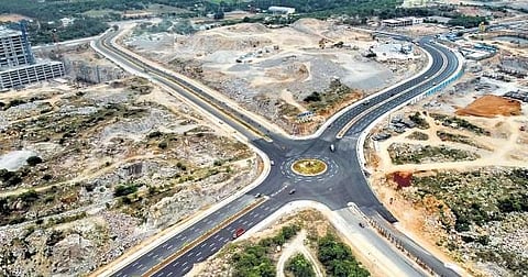 Over the next seven years, this greenfield township is expected to accommodate approximately seven lakh individuals