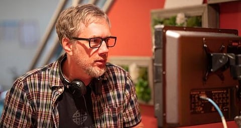 Hollywood director Randy Kent. (Photo |IMDb)