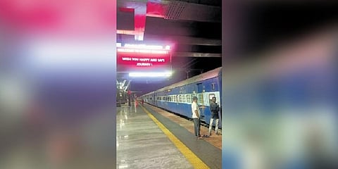 Massive publicity was generated during SMVT’s construction stage itself, as it was to be a model station