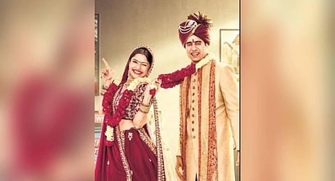 A still from the film.