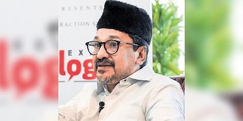 IUML state president Panakkad Syed Sadiq Ali Thangal
