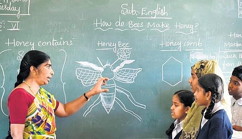 Image used for representational purposes (Photo | PTI)