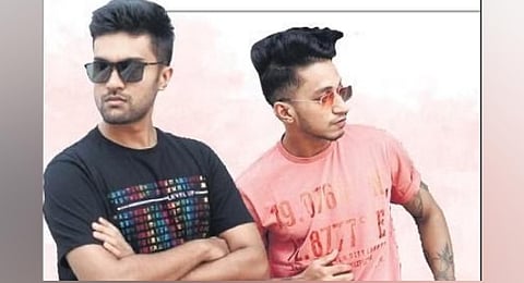 A still from the musical.