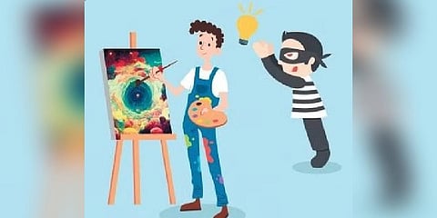 For representational purpose