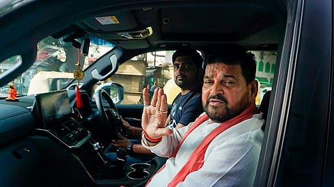 Brij Bhushan Sharan Singh