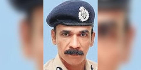 Former DGP A Hemachandran