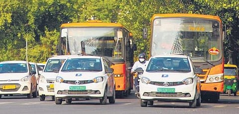 Demand for EVs growing in Delhi, indicates CEA report