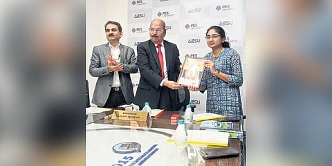 PES varsity gets central funding, students to develop chips & reactor