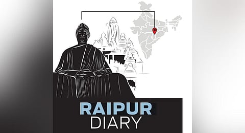 Raipur Diary: Women bureaucrat’s role during Covid chronicled