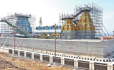 Srivari temple in Jammu thrown open for devotees