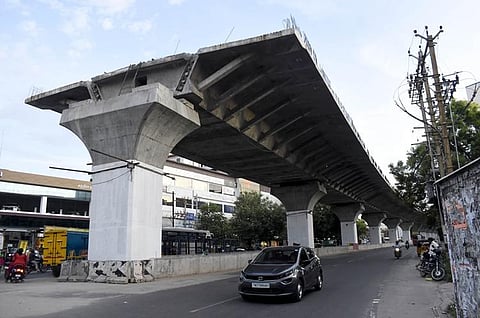 Additional 1.65 hectares of land needed for Avinashi road flyover in Coimbatore