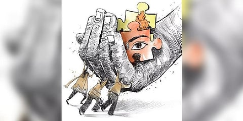 For representational purpose