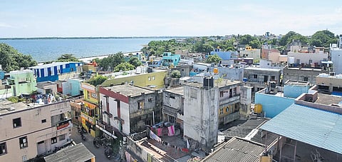 Earlier proposal was opposed over fears of threatening water security | P Ravikumar