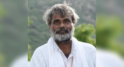 A native of Raghavapuram village of Mothe mandal in Suryapet district of Telangana, he is confident his legacy will outlive him. (Photo | Dusharla Satyanarayana Twitter)
