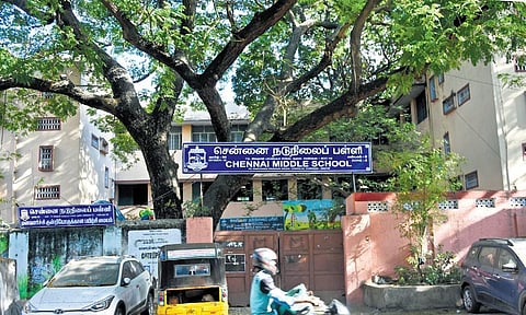 CITIIS envisages a complete transformation of selected schools, such as infrastructure, teaching pedagogy, teacher training, and sports | ashwin prasath