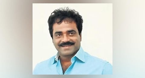 Film producer Rockline Venkatesh