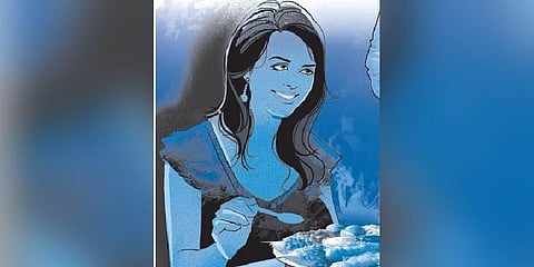 For representational purpose