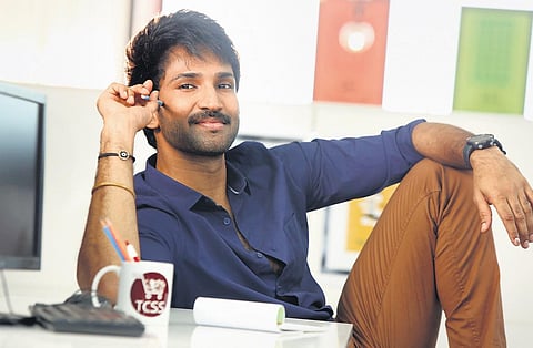 Actor Aadhi Pinisetty.