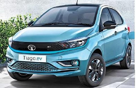 Tata’s Tiago EV: Crafted for the city