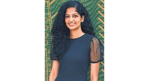 Jamiya Joseph. (Photo | Express)