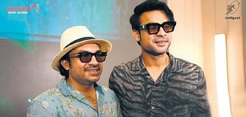 Tovino’s 'Nadikar Thilakam' launched