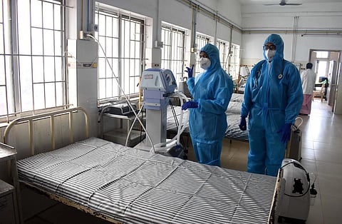 For representational purpose . (Photo | S Senbagapandiyan, EPS)