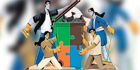 For representational purpose.