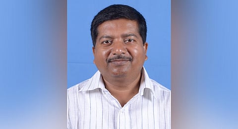 Cooperation Minister Atanu Sabyasachi Nayak