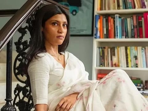 Actor-filmmaker Konkona Sen Sharma. (Photo | Konkona Sen Sharma Instagram)
