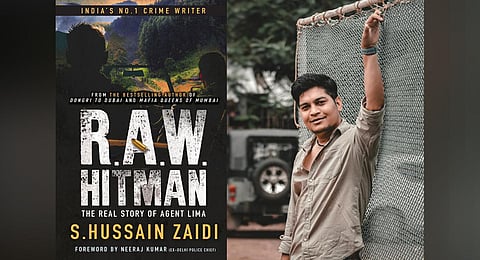 Lucky Bisht, a former NSG commando and spy.