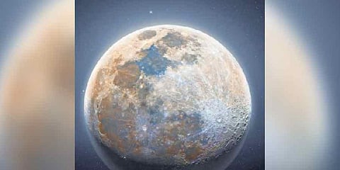 For representational purposes