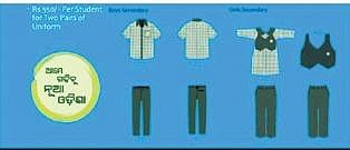 School uniforms go green from this year in Odisha