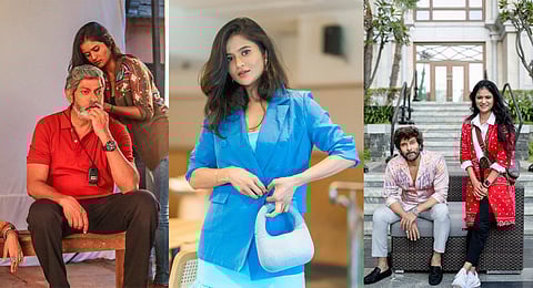 Celebrity stylist Shravya Varma.