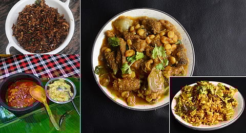 Casteing out cookbooks