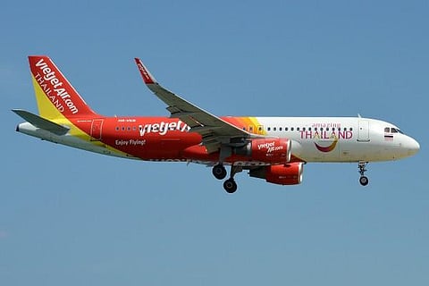 Vietjet aircraft. (Photo | Wikimedia Commons)