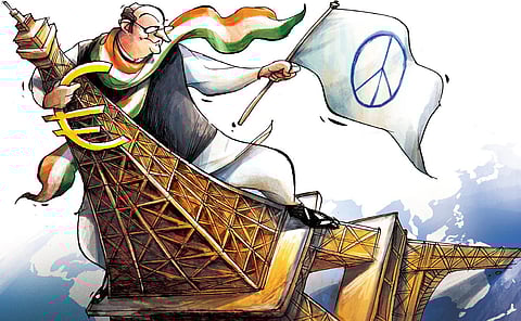 Image used for illustrative purposes only. (Express illustration | Soumyadip Sinha)