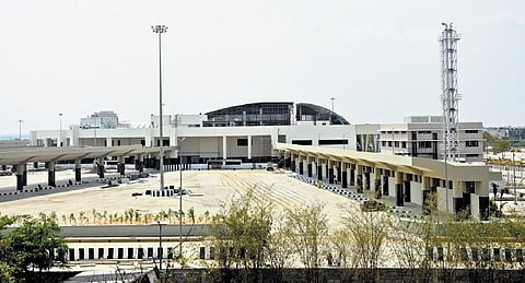 Additional funds utilised to develop Kilambakkam bus terminus: HR&CE Minister