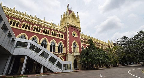 FILE - Image of the Calcutta High Court, used for representational purposes only. (Photo | PTI)